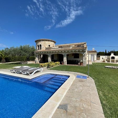 La Torre Villa L'Ampolla Exteriör bild
