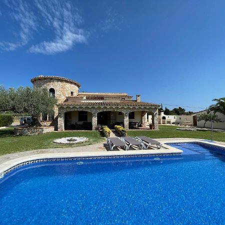 La Torre Villa L'Ampolla Exteriör bild
