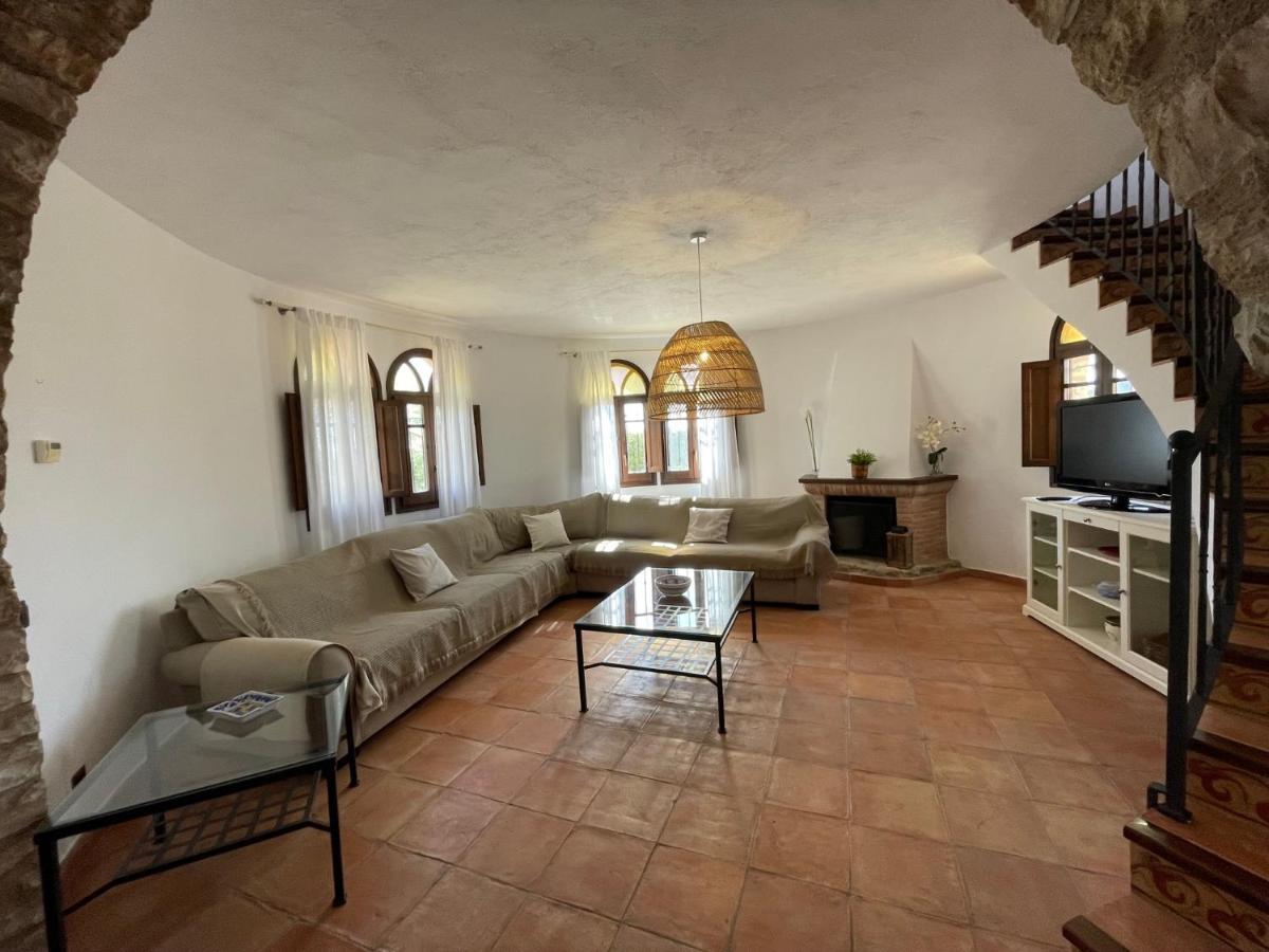 La Torre Villa L'Ampolla Exteriör bild