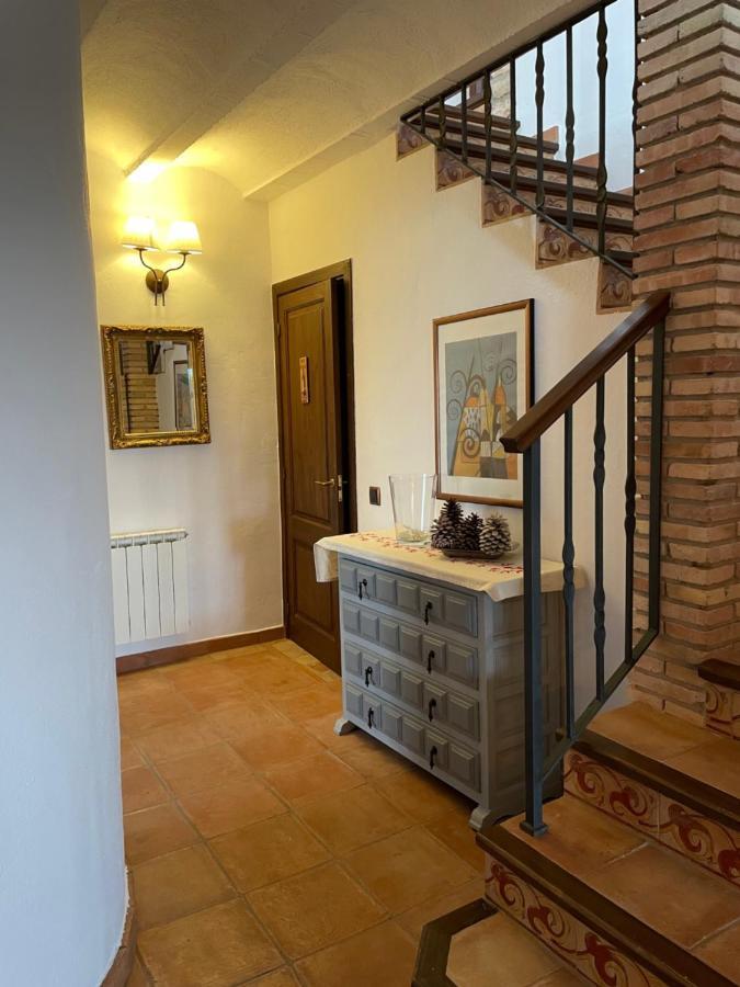 La Torre Villa L'Ampolla Exteriör bild