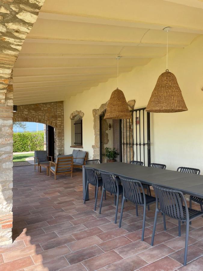 La Torre Villa L'Ampolla Exteriör bild