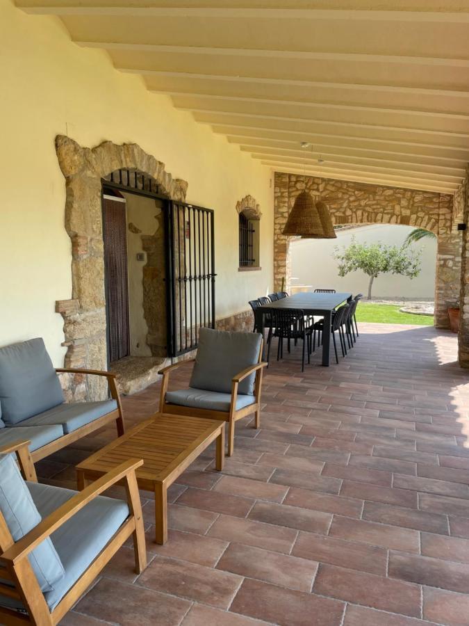 La Torre Villa L'Ampolla Exteriör bild