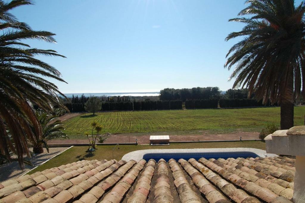 La Torre Villa L'Ampolla Exteriör bild