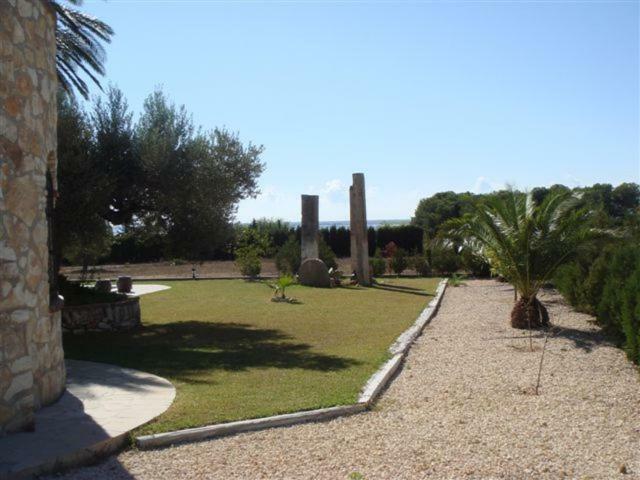 La Torre Villa L'Ampolla Exteriör bild